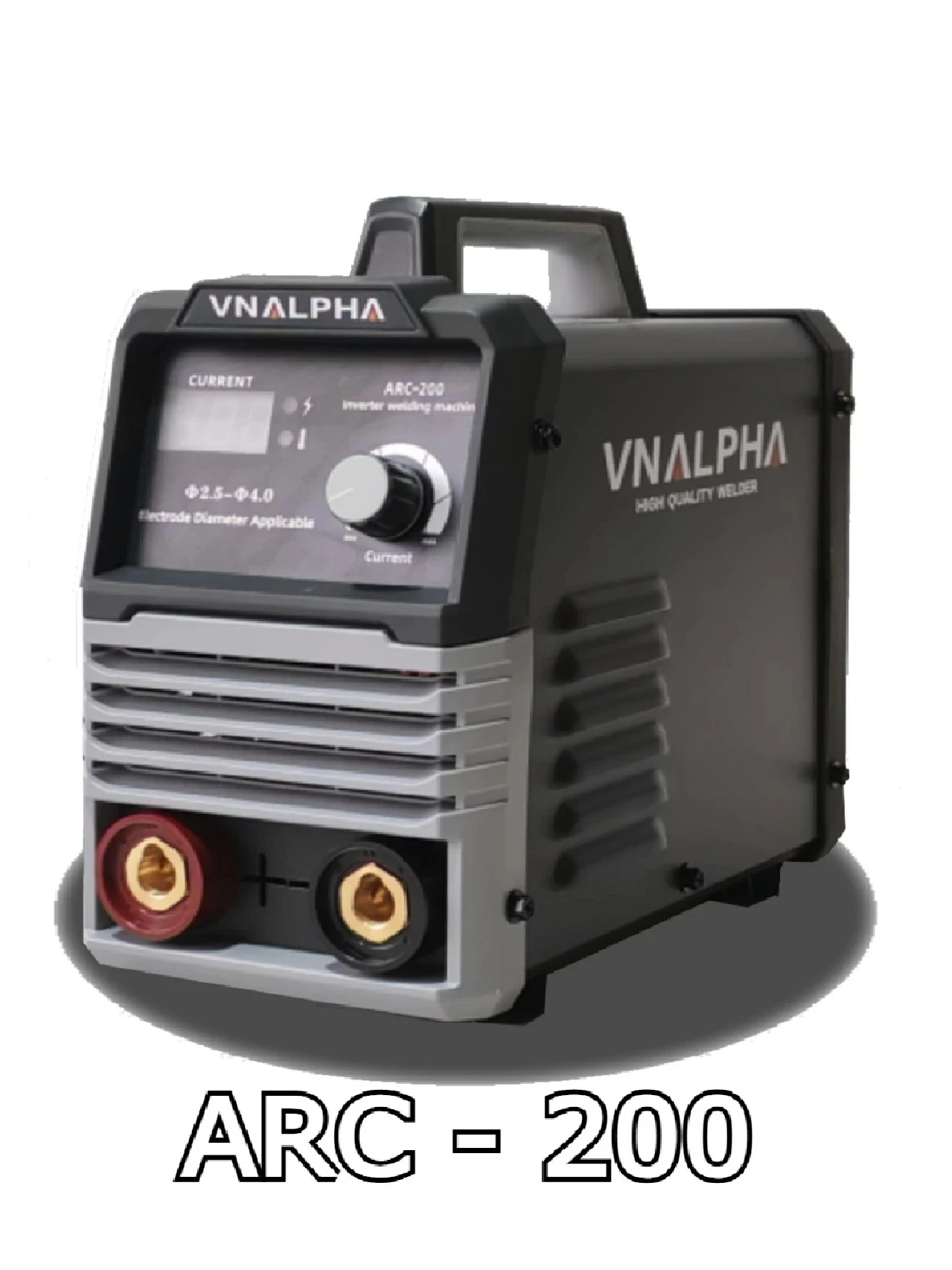 VNALPHA ARC200 CHUYÊN QUE 3LY2 100% 4LY 60% CẤU HÌNH 5 BO 4IGBT INPUT 220V